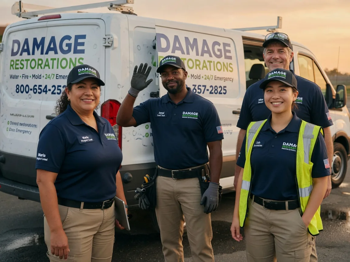Water Damage Restoration company in Oktaha, OK